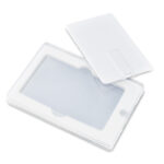 Caja de PVC Para Tarjeta USB Pendrive