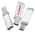 Memoria USB Personalizada Metacrilato Rectangular