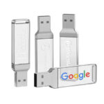 Pendrive Metacrilato Rectangular Personalizado