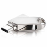Pendrive Personalizado Metal OTG DUAL Ubie